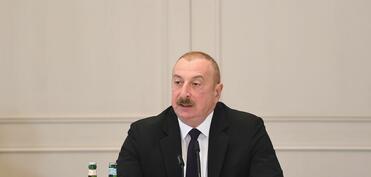 Prezident İlham Əliyevin "yaşıl" strategiyası regionun optimal inkişaf modeli kimi