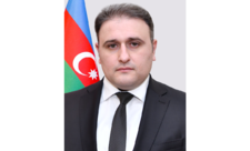 Müdafiə sənayesi nazirinə yeni müavin təyin olunub