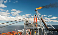 NYMEX əmtəə birjasında təbii qazın qiyməti cüzi artıb