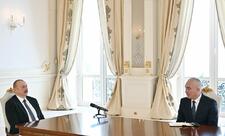 Prezident İlham Əliyev: Biz Göygöl rayonundan da Şərqi Zəngəzura yol açırıq
