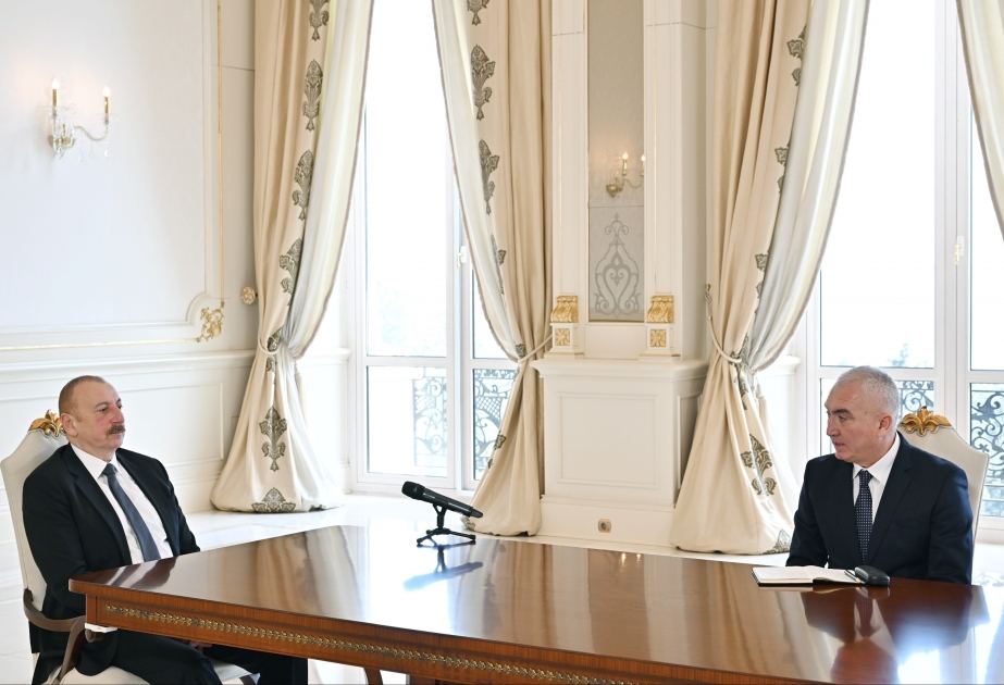 Prezident İlham Əliyev: Laçındakı işləri biz bu ilin sonuna qədər başa çatdırmalıyıq