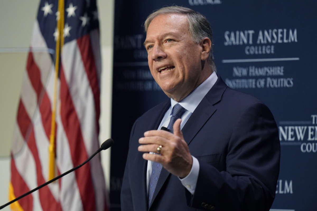 KİV: Pompeo gələn ay Ukraynaya səfər edəcək