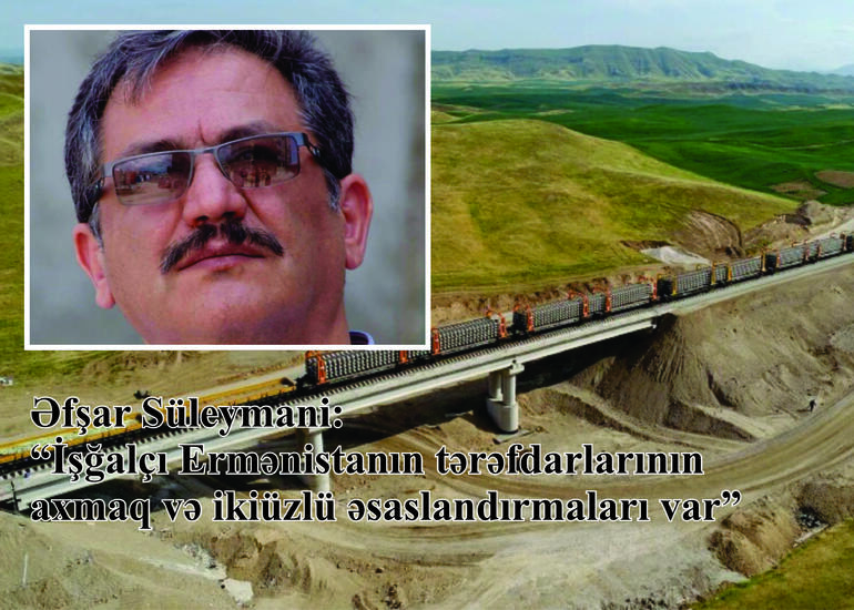 "İranın  təhlükələri barədə həyəcan təbili çalmışıq"