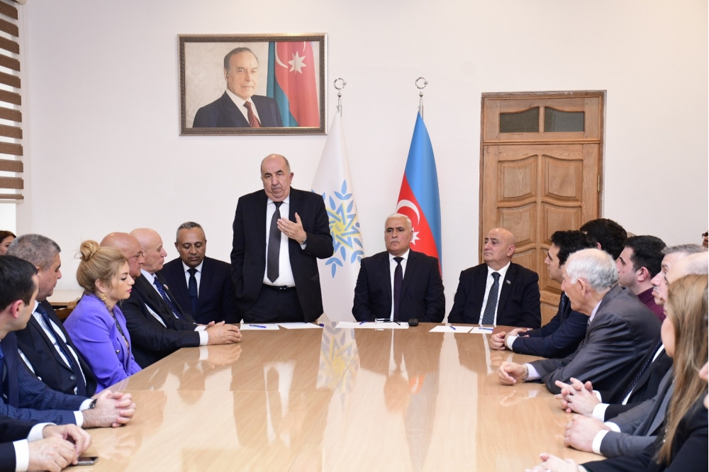 Azərbaycan xalqının qanlı faciəsi - FOTO