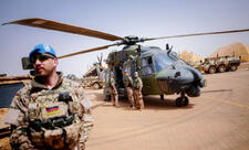KİV: Almaniya iyunda Malidən hərbçilərini çıxarmağa başlayacaq