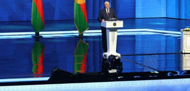 Lukaşenko: Belarusa nüvə silahlarının qaytarılması ilə bağlı Putinlə danışıqlar intensivləşib