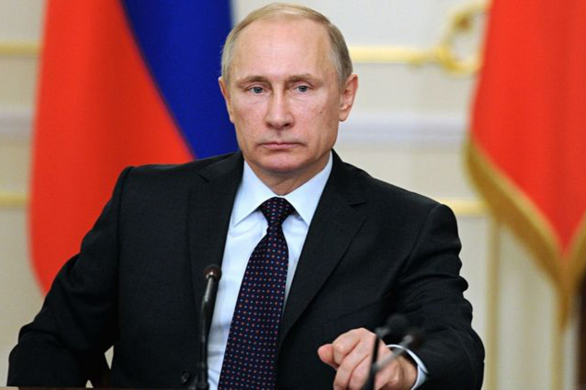 Putin Rusiyanın yeni xarici siyasət konsepsiyasını təsdiqləyib