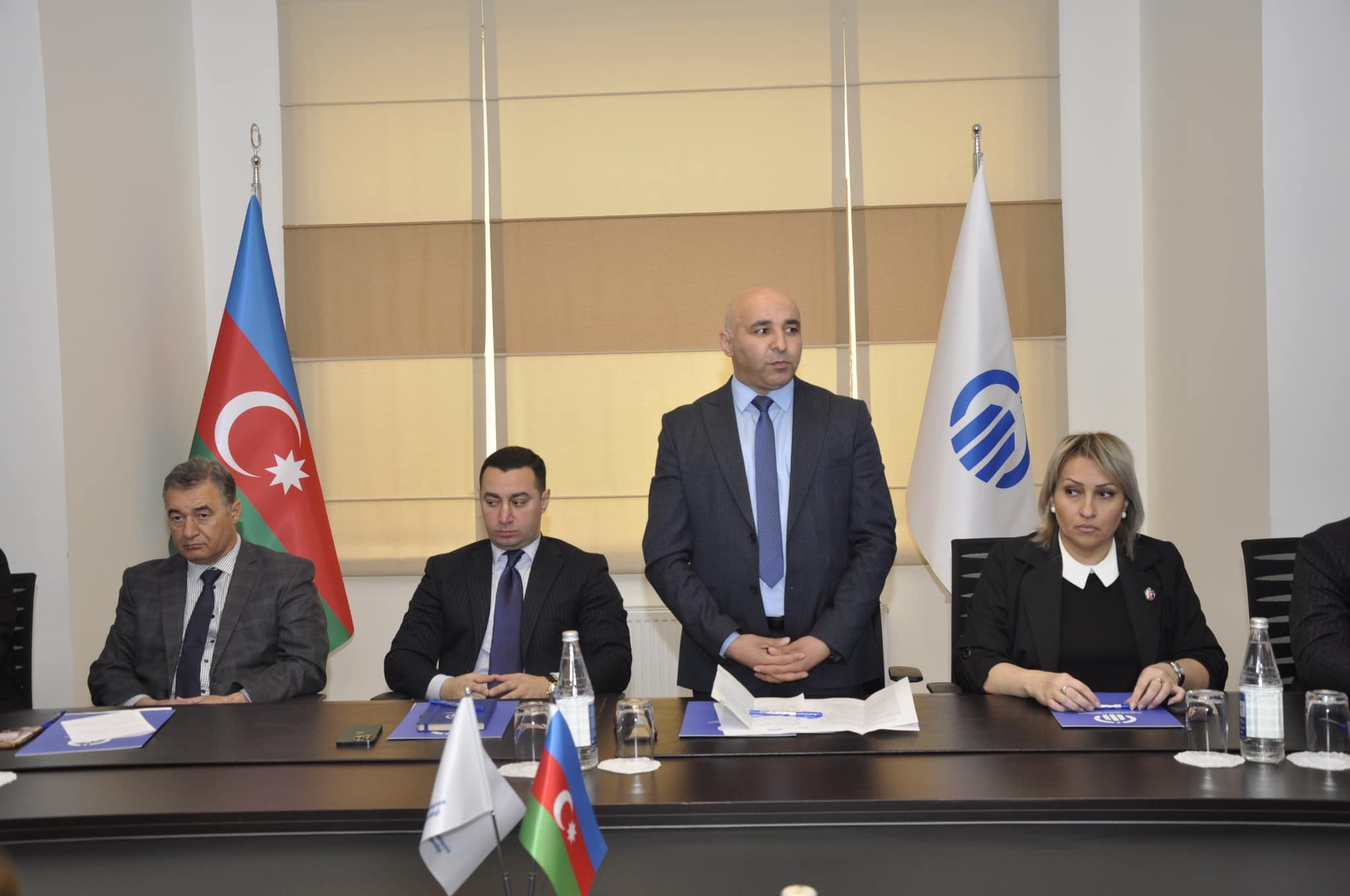 Agentlikdə “Azərbaycanlıların Soyqırımı Günü” ilə bağlı tədbir keçirilib