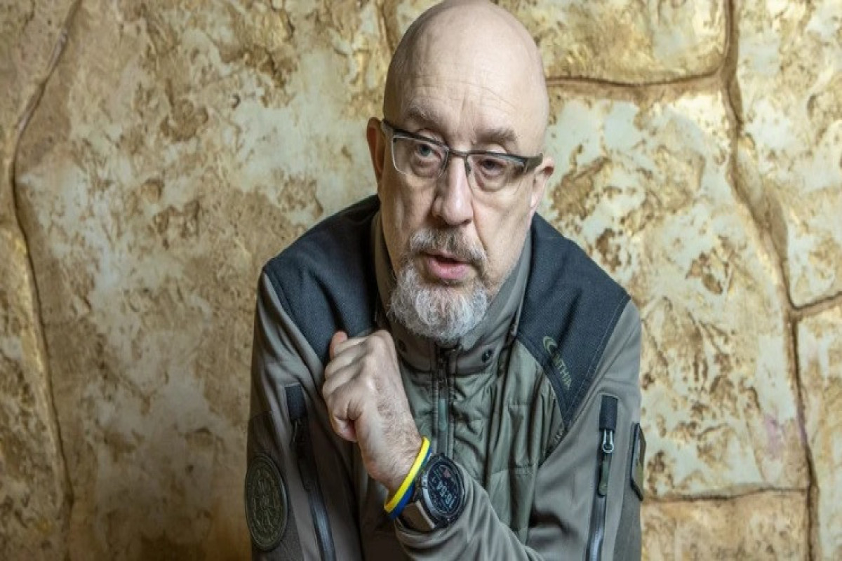 Reznikov: Bu il Ukrayna üçün qələbə ili olacaq
