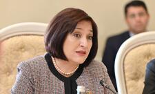 Гафарова встретилась с Аракчи