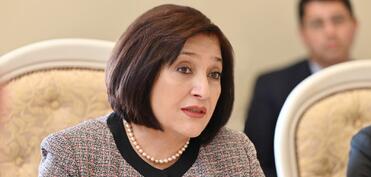 Гафарова встретилась с Аракчи