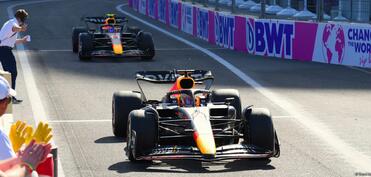 McLaren заняла 1-ое место в Кубке конструкторов