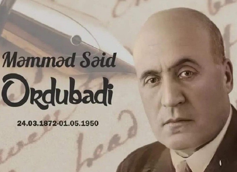 Dumanlı Təbriz romanının müəllifinin anım günüdür