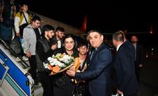Bakıdan Trabzona ilk uçuş reysi açılıb