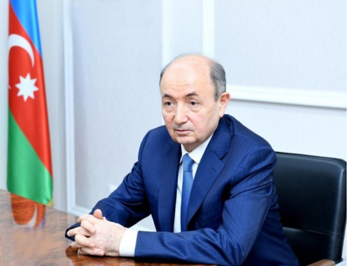 “İşğaldan azad edilən bölgədə milli hüquq institutlarının fəaliyyəti təmin ediləcək”-Fikrət Məmmədov