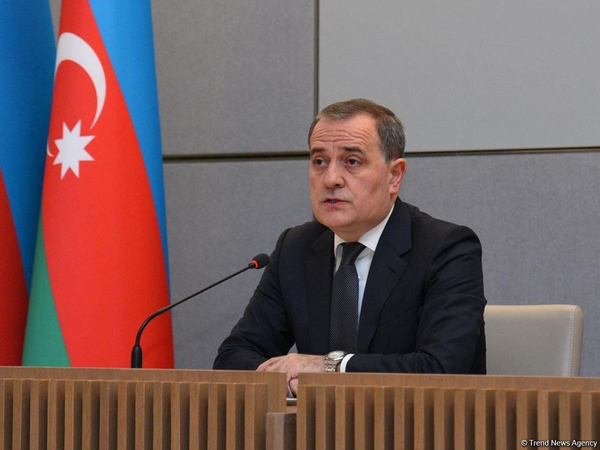Ölkəmizin nailiyyətlərinin əsasında Ümummilli Lider Heydər Əliyevin banisi olduğu xarici siyasət konsepsiyası dayanır - Ceyhun Bayramov