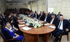 Heydər Əliyev və müasir Azərbaycan mətbuatı  - FOTO