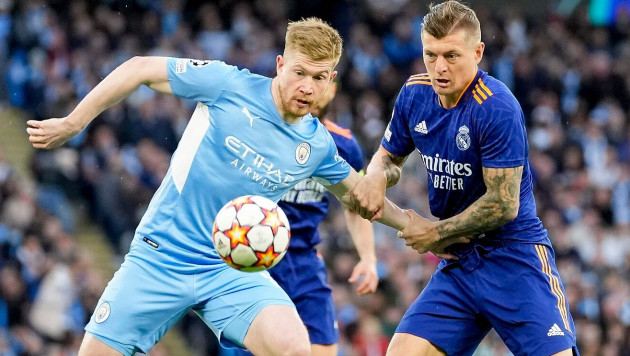 Çempionlar Liqası: Bu gün "Real Madrid" "Mançester Siti"ni qəbul edir