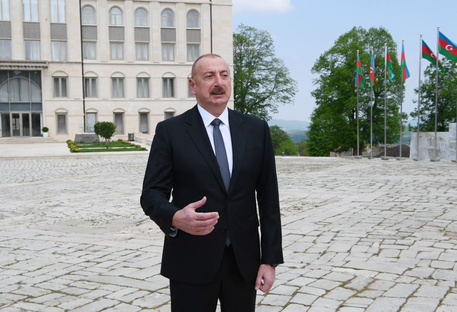 Prezident İlham Əliyev: Son 20 ildə Azərbaycan qədər sürətlə inkişaf edən ikinci ölkə yoxdur