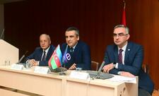 Eskişehrdə H.Əliyevin 100 illiyi ilə bağlı tədbir keçirilib