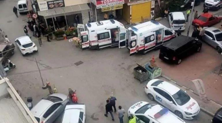 Türkiyədə atışma olub, 5 nəfər ölüb