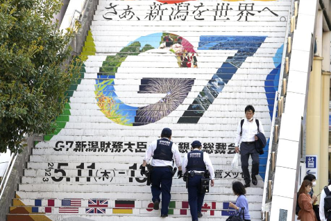 Reuters: G7 ölkələri Rusiyanın enerji sektoruna qarşı yeni tədbirlər elan edəcək