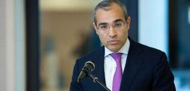 Mikayıl Cabbarov: Azərbaycan və Çin arasındakı münasibətlər strateji əməkdaşlıq çərçivəsində inkişaf edir