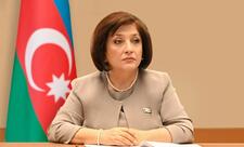Сахиба Гафарова прибыла в Женеву