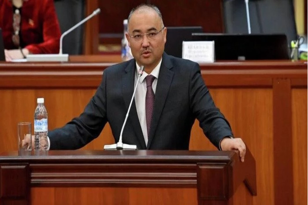 Qırğızıstan parlamentinin spikeri: Heydər Əliyev dünya miqyaslı siyasi xadimdir