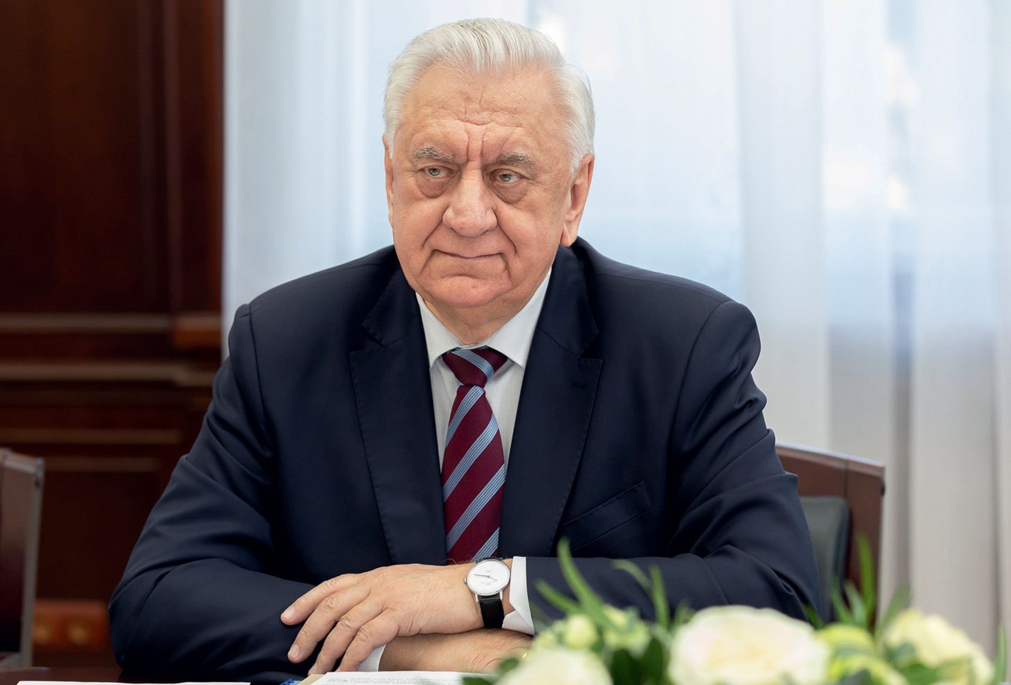 Avrasiya İqtisadi Komissiyası Kollegiyasının sədri Prezident İlham Əliyevə məktub göndərib