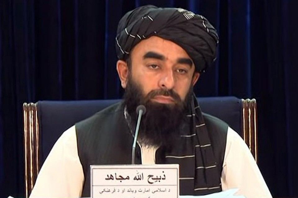 Taliban"nın müvəqqəti hökumətinin başçısı istefa verib