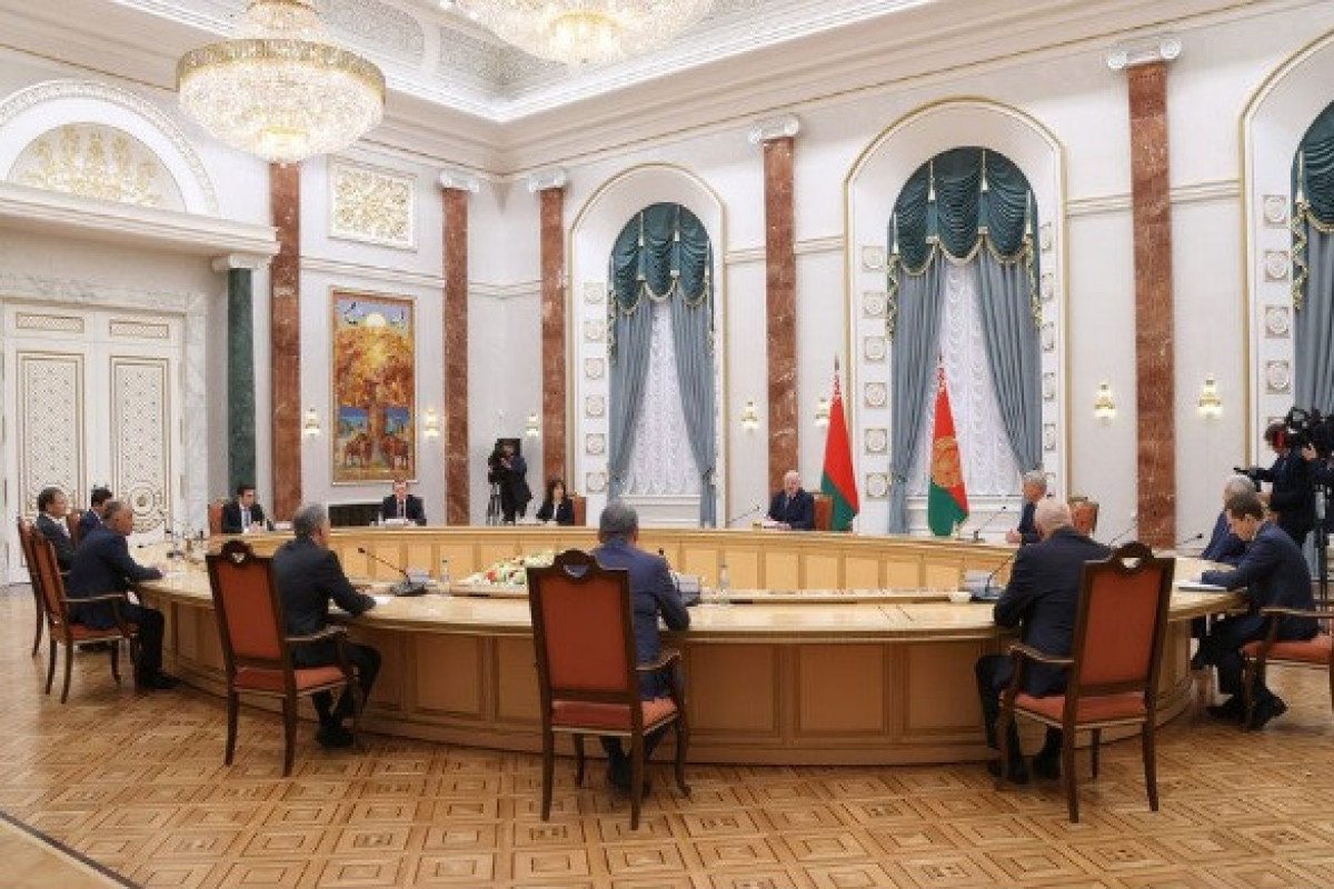 Lukaşenko: Rusiya Ukraynadakı münaqişənin həlli üçün saziş imzalamağa hazır idi