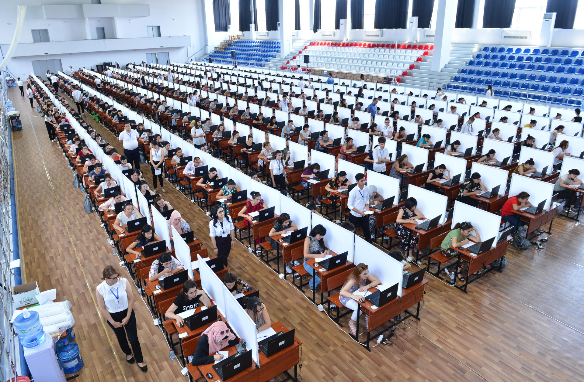 Bu gündən müəllimlərin işə qəbulu üzrə müsabiqənin elektron sənəd qəbulu mərhələsi başlayır