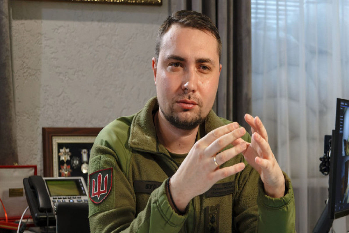 Budanov: Ukrayna yaxın gələcəkdə Rusiyaya qarşı əks-hücuma keçməyi planlaşdırır