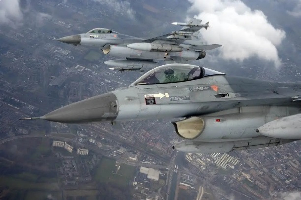 KİV: Niderland Ukraynaya F-16 tədarük edən ilk Avropa ölkəsi ola bilər