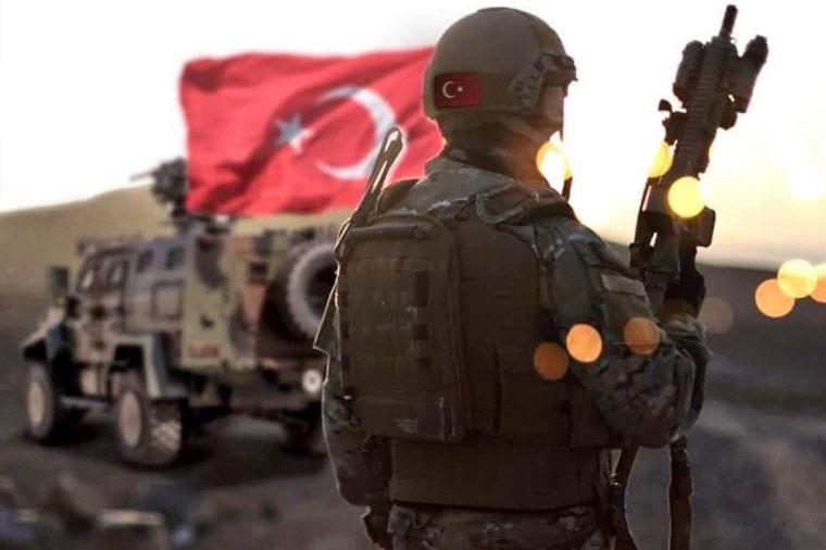 “Bahar qalxanı” əməliyyatı həyata keçirilməsəydi, Türkiyəyə 4 milyon insan köç edəcəkdi”