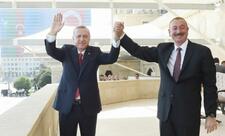 Prezident İlham Əliyev: Türkiyənin uğurları qardaş ölkə olaraq bizi də olduqca qürurlandırır