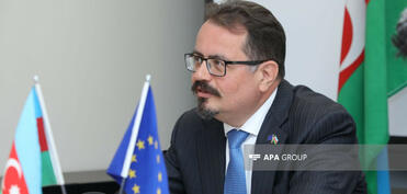 Peter Mixalko: Avropa İttifaqı Azərbaycanla güclü tərəfdaşlığı inkişaf etdirməyə davam edəcək