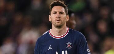 Messi Avropanın "Top 5" liqalarında qolların sayına görə Ronaldonu qabaqlayıb