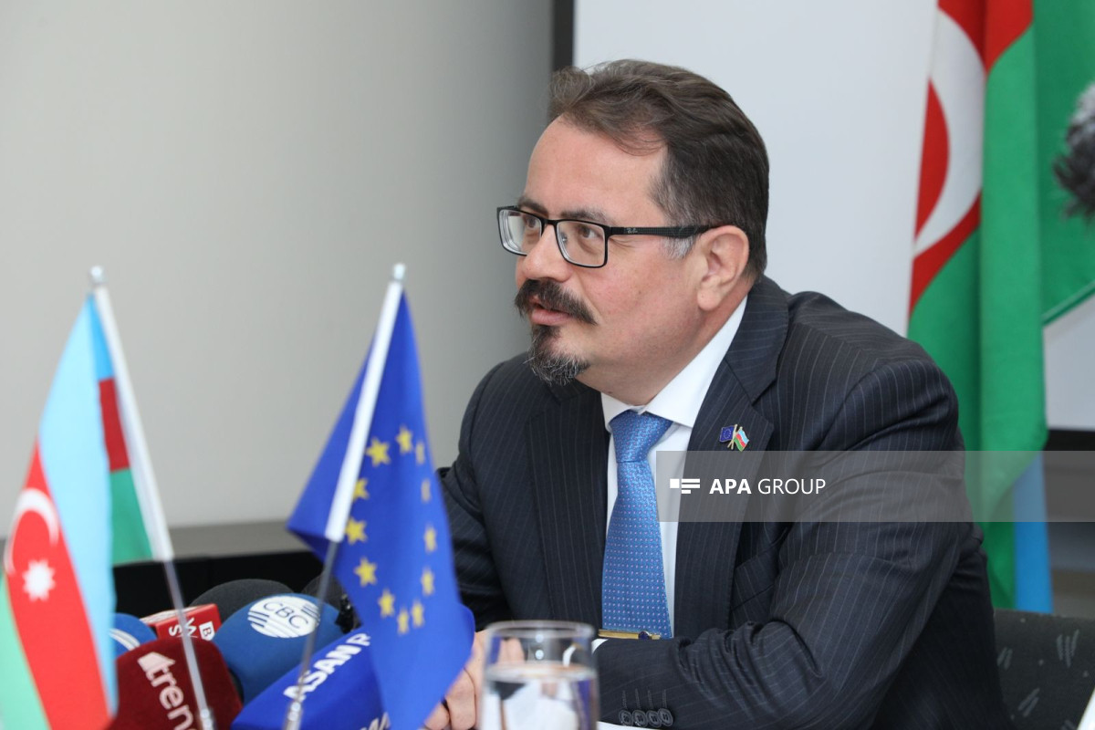 Peter Mixalko: Avropa İttifaqı Azərbaycanla güclü tərəfdaşlığı inkişaf etdirməyə davam edəcək