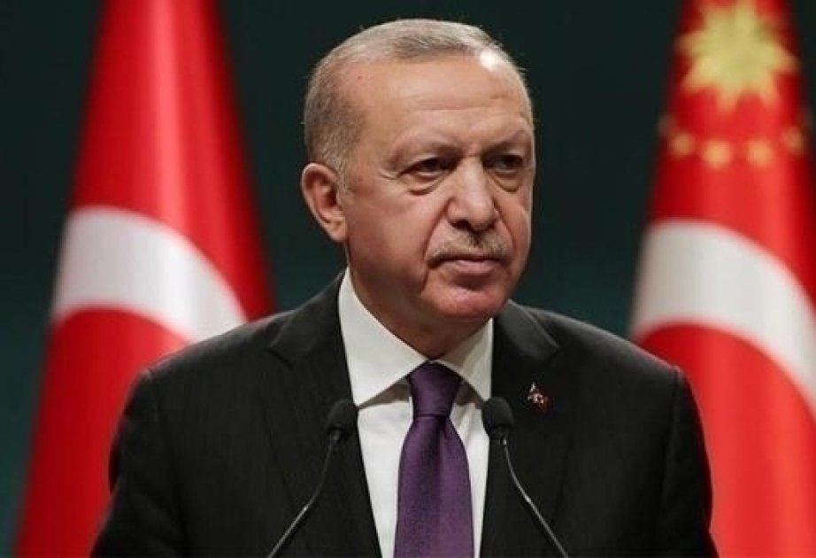 Rəcəb Tayyib Ərdoğan yenidən Türkiyə Prezidenti seçildi