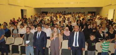 Növbəti konsert proqramı - Tarixin özü