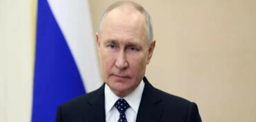 Putin: Ukrayna MN Baş Kəşfiyyat İdarəsinin qərargahı vurulub
