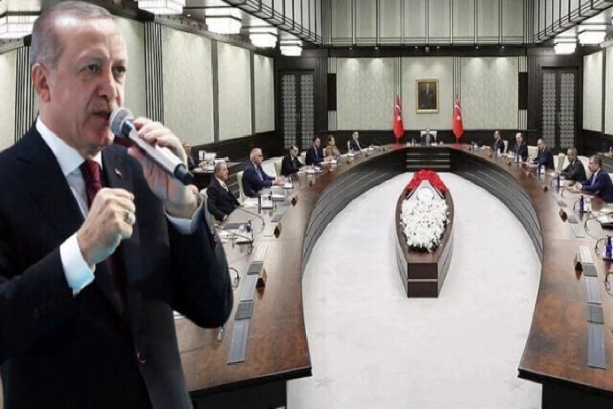 KİV: Türkiyə Prezidentinin andiçmə mərasimi 2 iyunda baş tutacaq