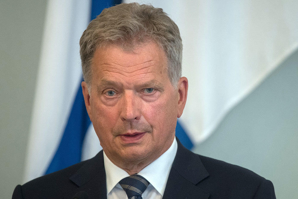 Finlandiya Prezidenti Prezident İlham Əliyevə təbrik məktubu göndərib