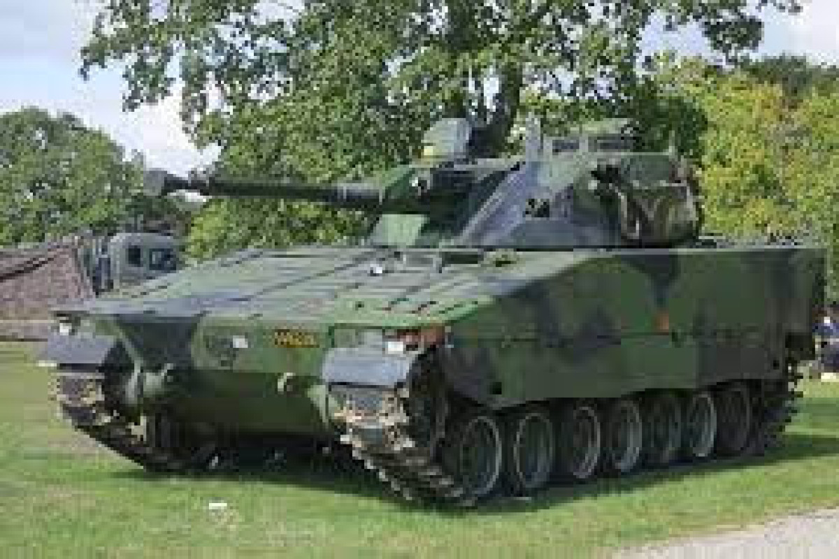 Ukrayna ordusu İsveç istehsalı olan PDM-lər alacaq