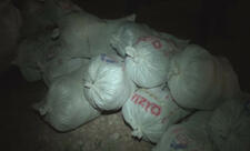 Balakəndə “qara bazar”da dəyəri 600 min manat olan narkotik vasitə dövriyyədən çıxarılıb - FOTO
