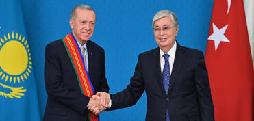 Tokayev Türkiyə Prezidentinin andiçmə mərasimində iştirak edəcək