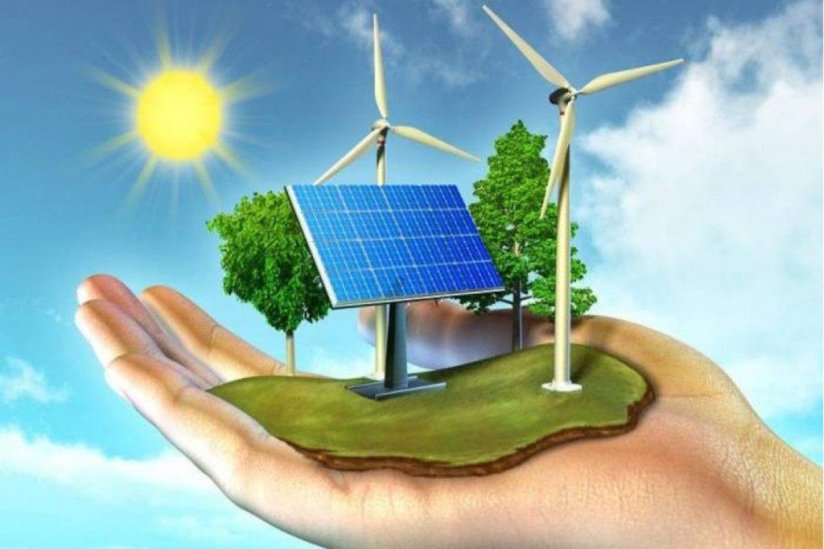 Azərbaycanda 2026-cı ilin sonuna kimi 1,8 QVt gücündə alternativ enerji layihələri həyata keçiriləcək