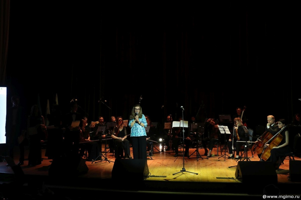 MDBMİ-də Müslüm Maqomayevin yaradıcılığına həsr edilmiş konsert olub